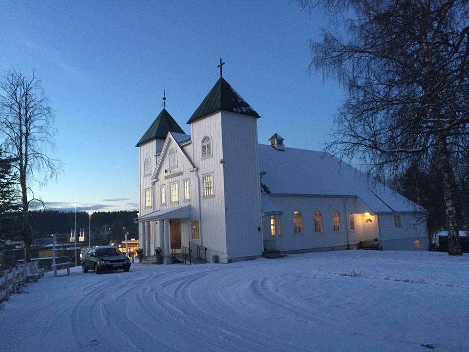 Raufoss Baptistkirke