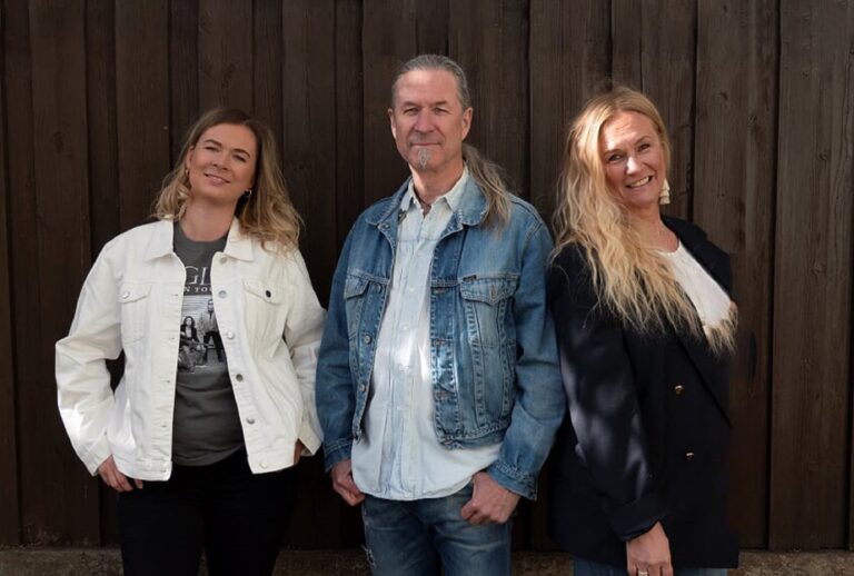 Americana-band hyller norske krigsveteraner på sitt album